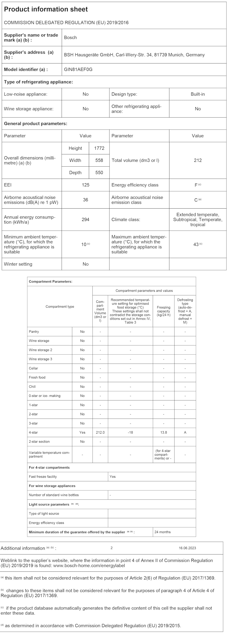 Amazon.co.uk Best Sellers The most popular items in Upright Freezers