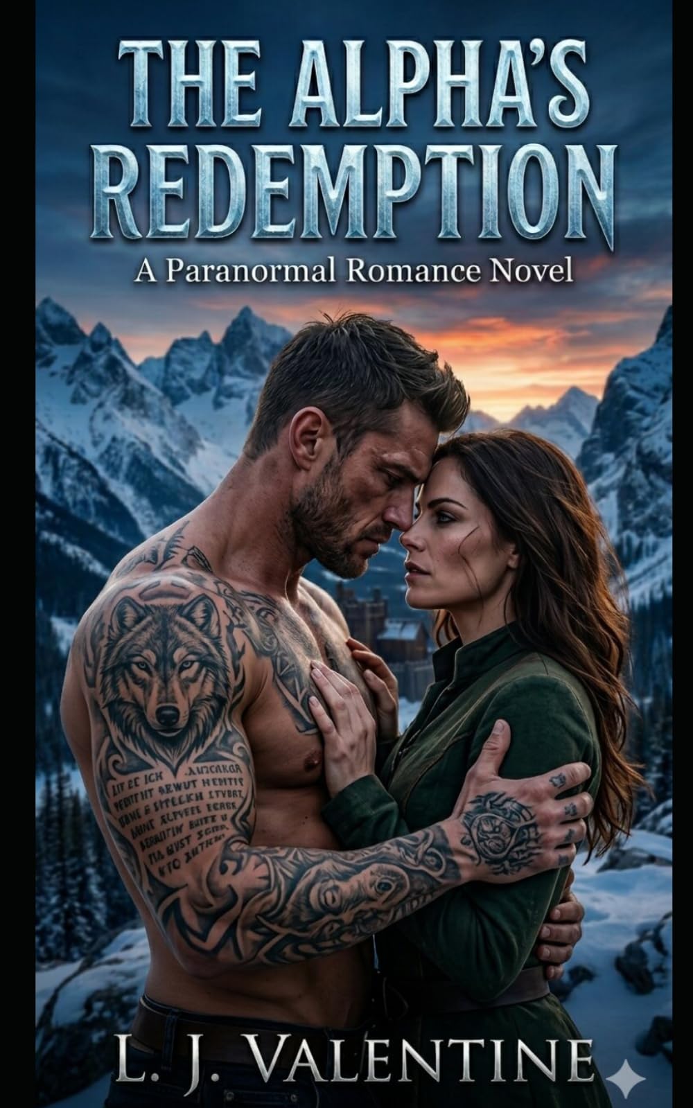Alpha's Redemption: An Ironwood Pack Novel