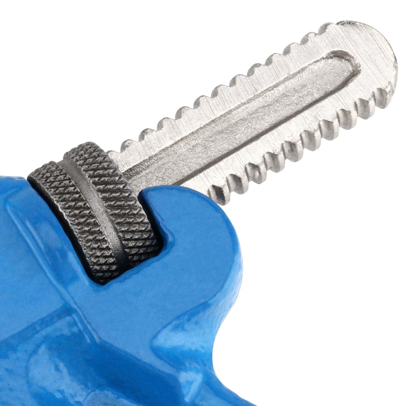 Adjustable Wrench SEUNUK 2 PCS 9-1/2 Inch Hex Offset Wrench, Offset Pipe Wrench Heavy Wrench Set Adjustable Wrench SEUNUK 2 PCS 9-1/2 Inch Hex Offset Wrench, Offset Pipe Wrench Heavy Wrench Set