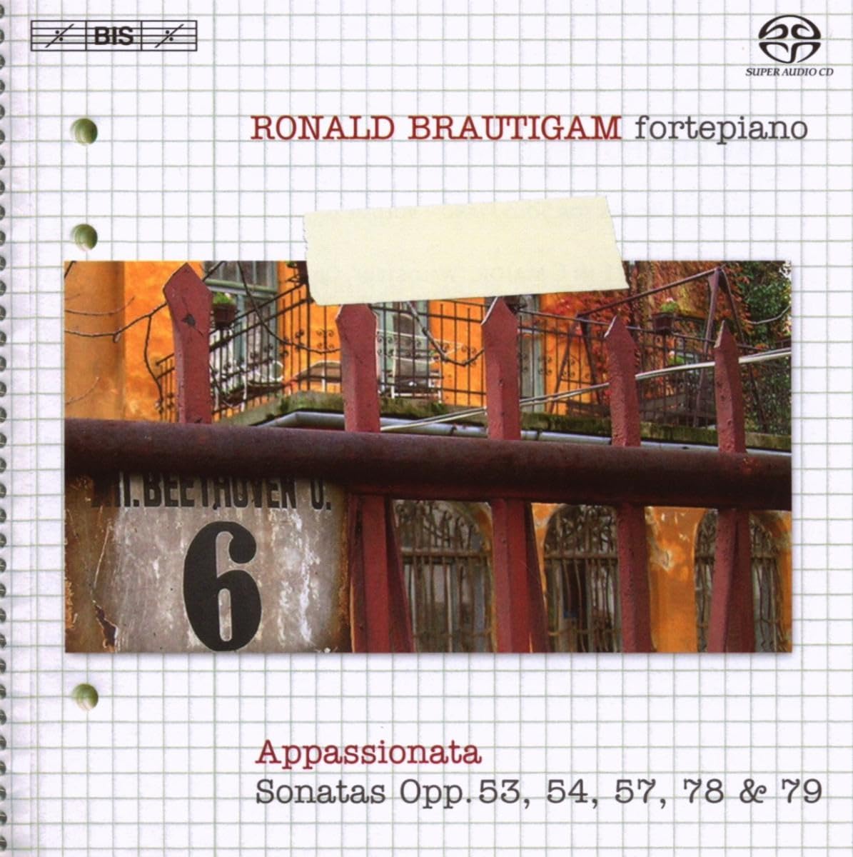 Beethoven, L. van: Piano Works