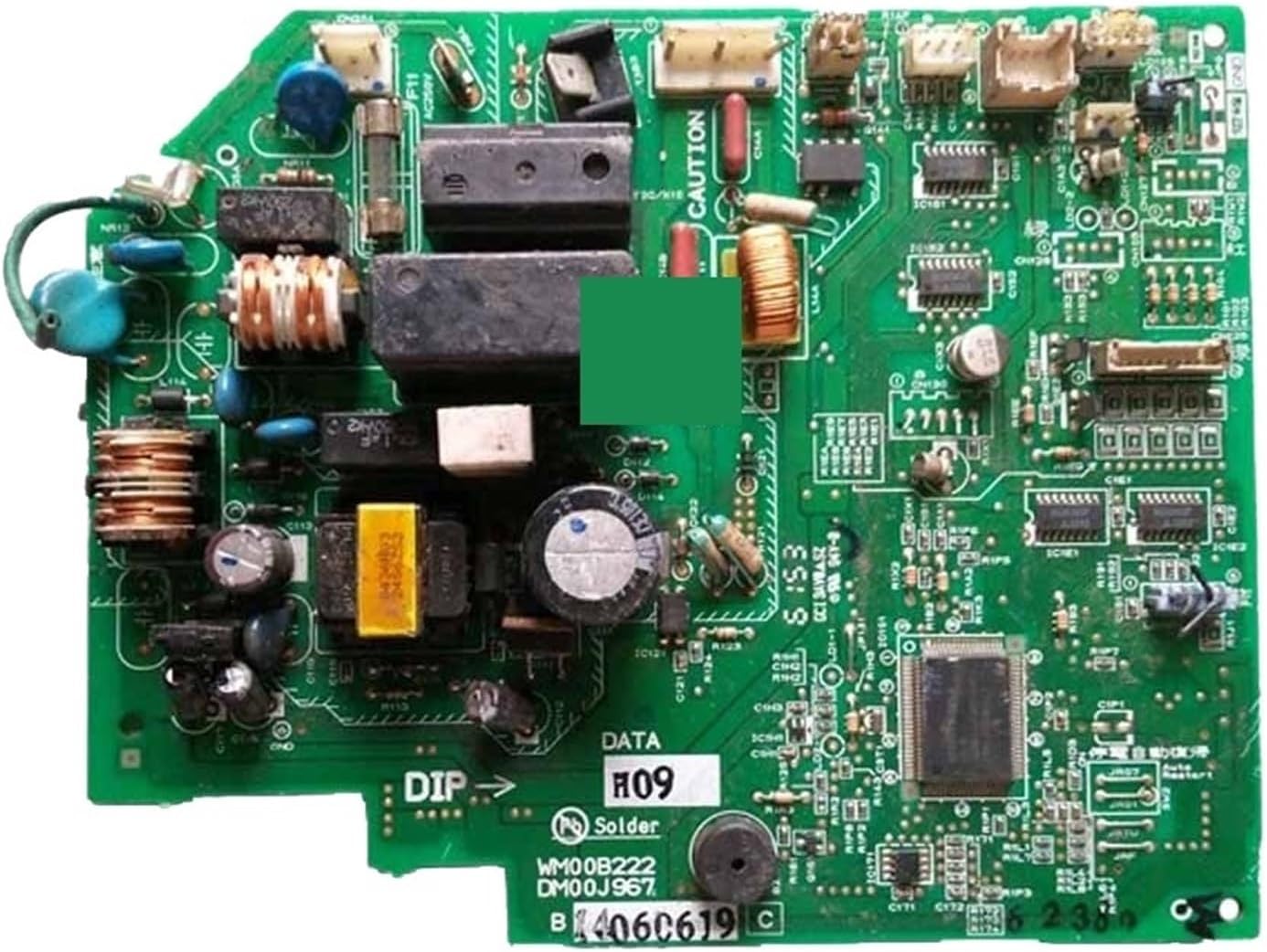 1pcs air conditioning computer board MSD-BF09VC WM00B222 DM00J967