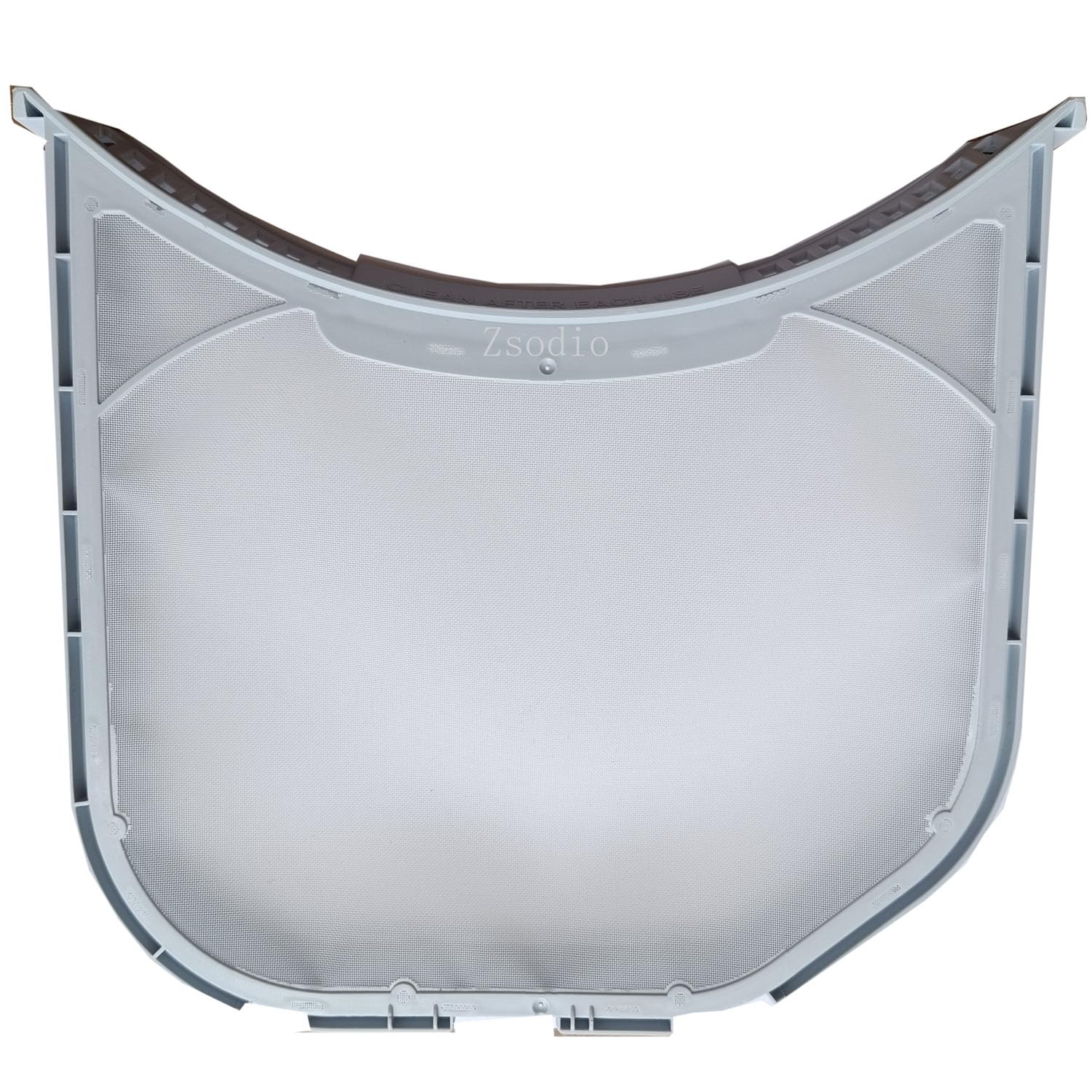 ADQ56656401 Lint Filter Replacement for LG & Kenmore Dryers, Ultra Durable Dryer Lint Screen Trap, Compatible with Part Number ADQ566564 AP4457244 PS3531962