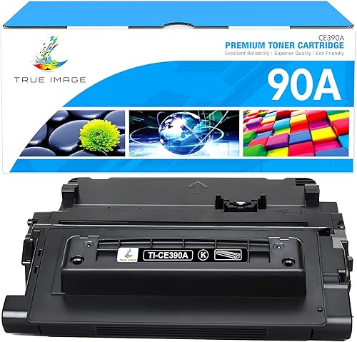 Miniatura 1 de CE390A 90A - Cartucho de tóner negro de repuesto para HP 90A CE390A 90X CE390X para Enterprise 600 M602 M601 M4555 M602dn M602n M602x M603dn M603n