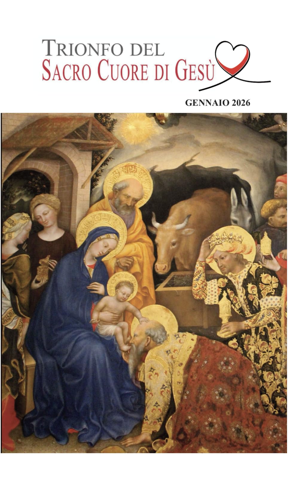 Trionfo del Sacro Cuore di Gesù