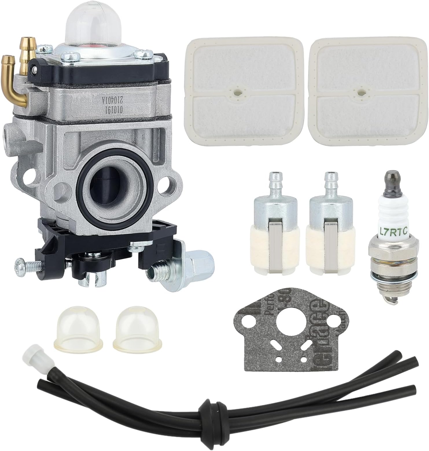 Butom SRM 260 PAS 260 Carburetor for ECHO PB260L PPT260