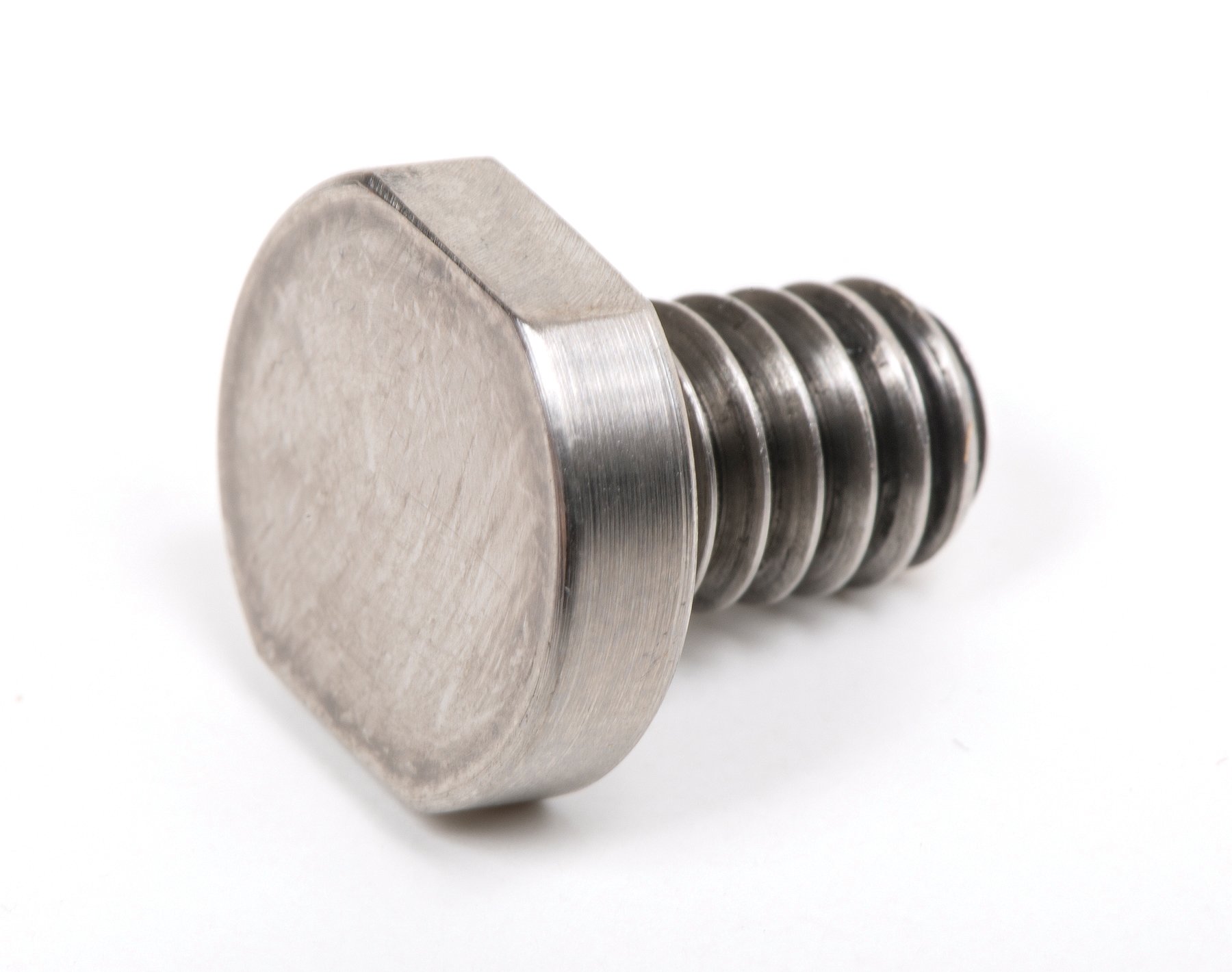 Branson Ultrasonics Branson 101-148-013 Replacement Flat Tip for 1/2 Tapped Horns, 1/4-20 Thread