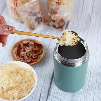 Snow Fungus Tremella Mushroom,Natural Broken Dried Snow Fungus,Chinese White Fungus Premium White Woodear Mushroom for Cooking All Natural,Vegan,Gluten Free,,,,2.82oz/80g
