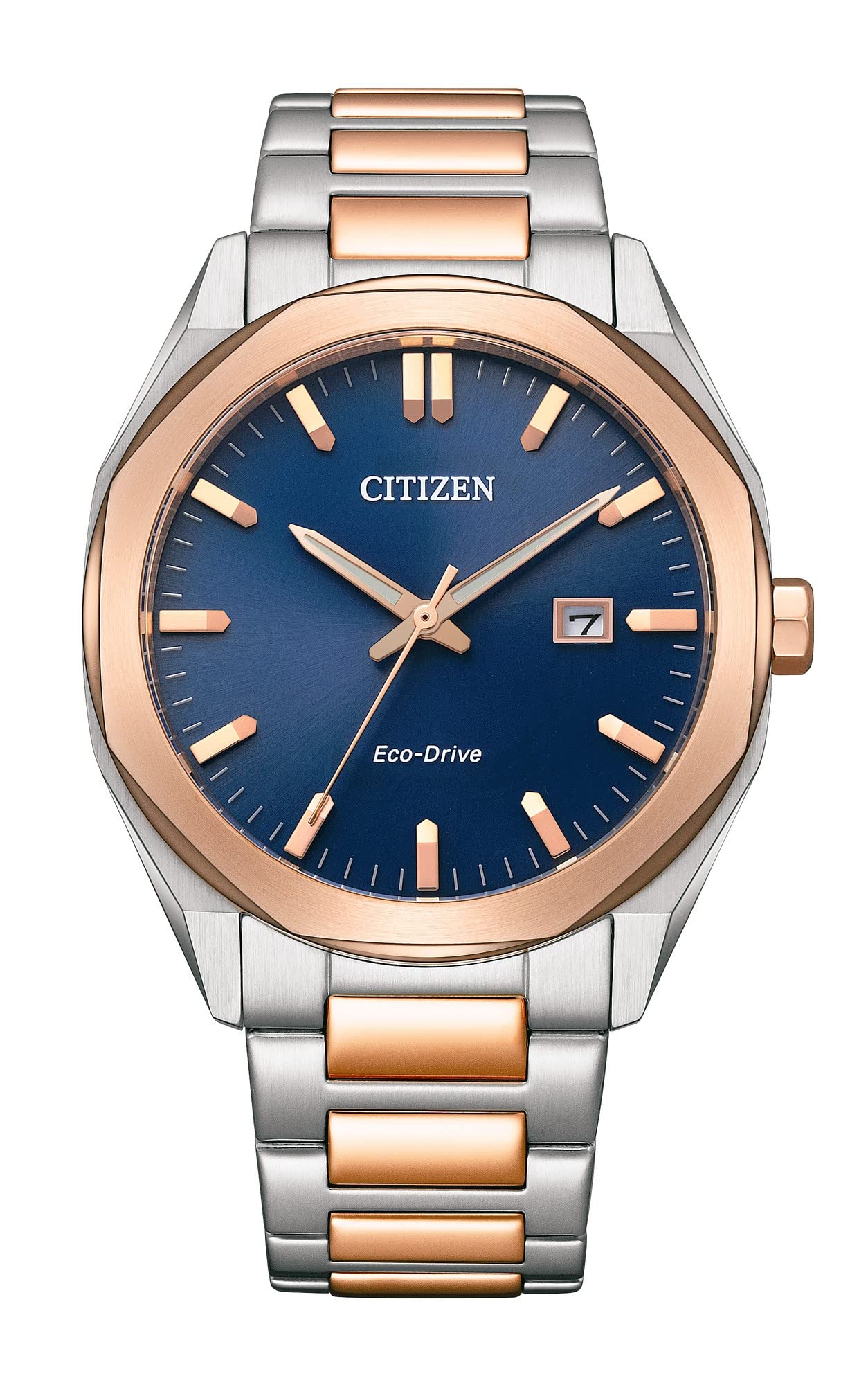 CITIZEN Stainless Steel Analog Blue Dial Men Watch-Bm7606-84L, Multi-Color Band (B0C5CMNMKB) Amazon Price History, Amazon Price Tracker