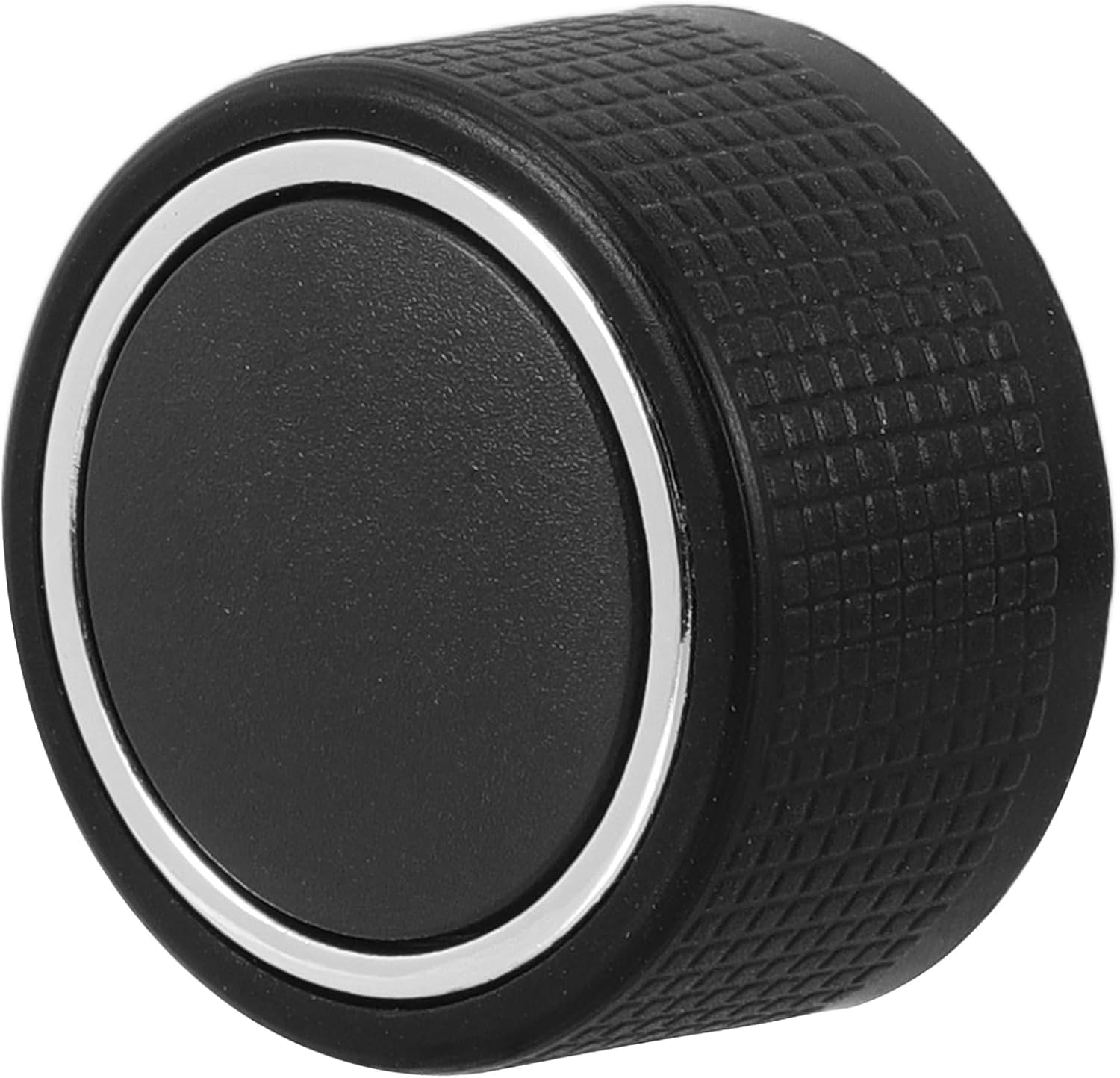 Car Audio Volume Control Knob Replacement Kit Durable Knobs for Easy Installation and Enhanced Precision for Optimal Sound Control