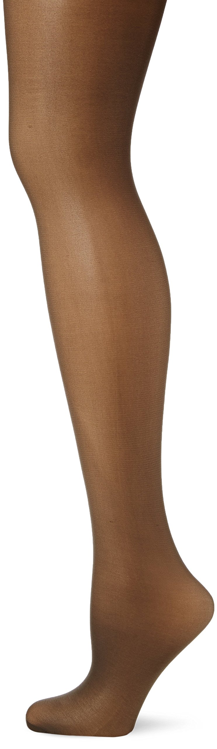 Collant De Soutien Vintage Pretty Polly Léger Couleur Miel Hanches 42-46 - Neuf Sans étiquette