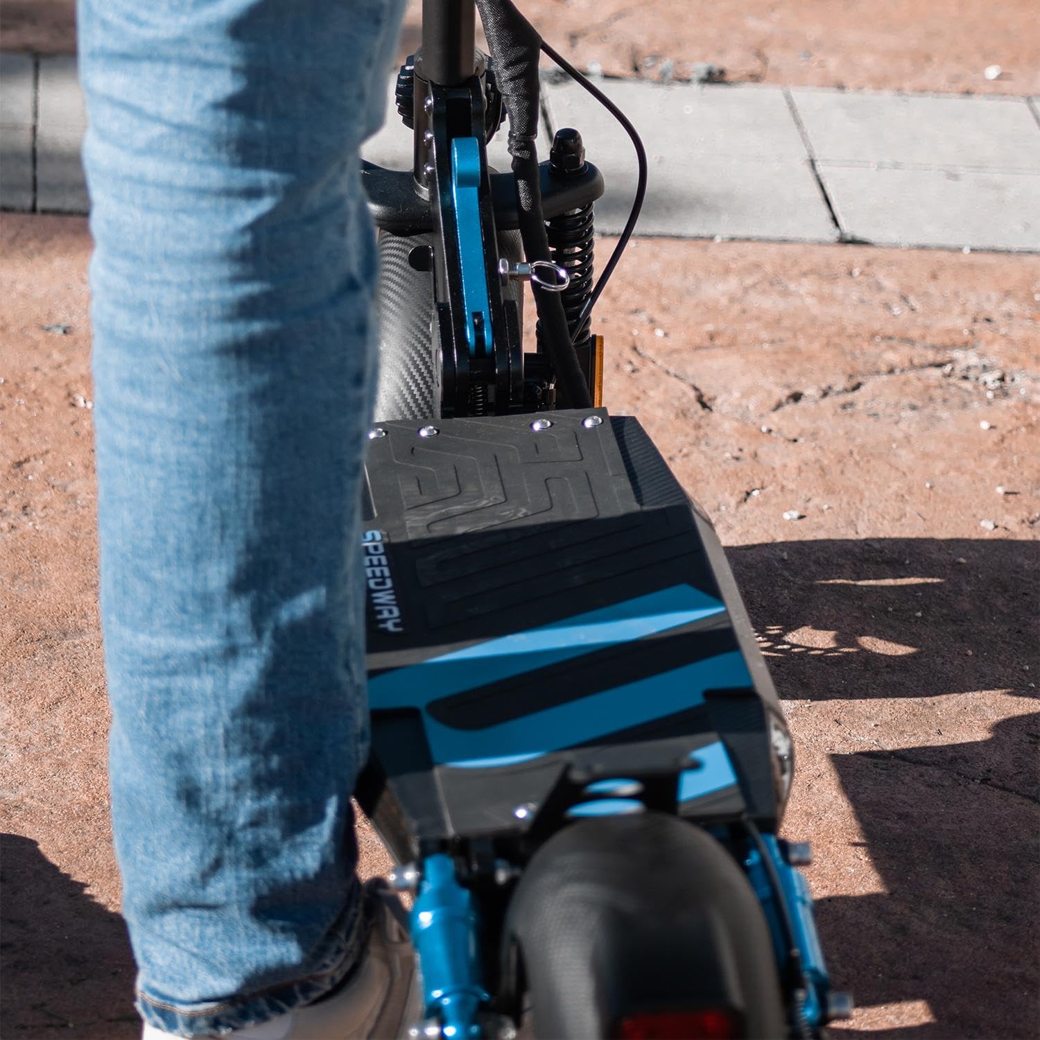 SMARTGYRO Original Rubber Base for Speedway
