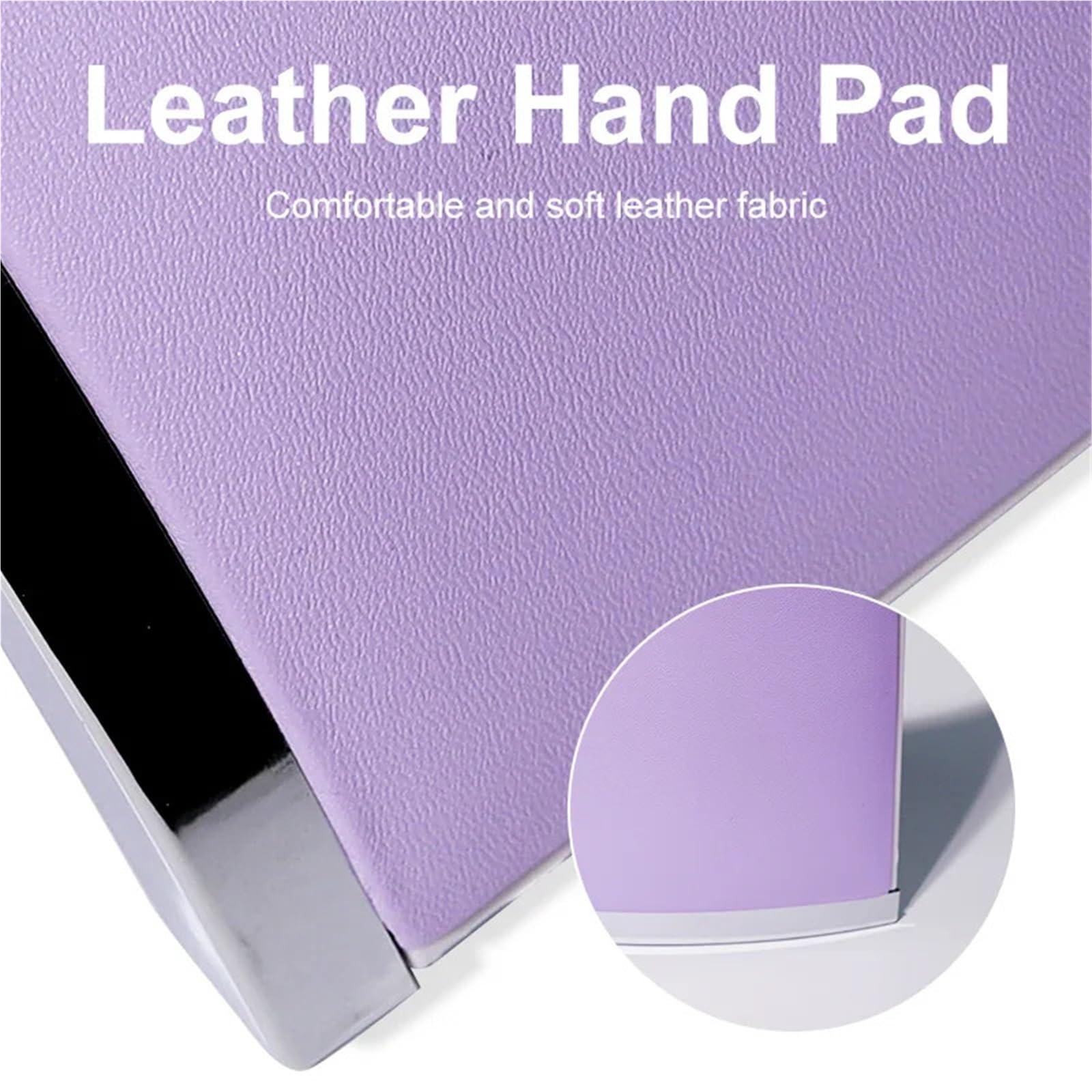 MRKU Aspiradora de manicura con Filtro Lavable, aspiradora de bajo Ruido y Doble Ventilador de Escritorio de 80 W de Alta Potencia.