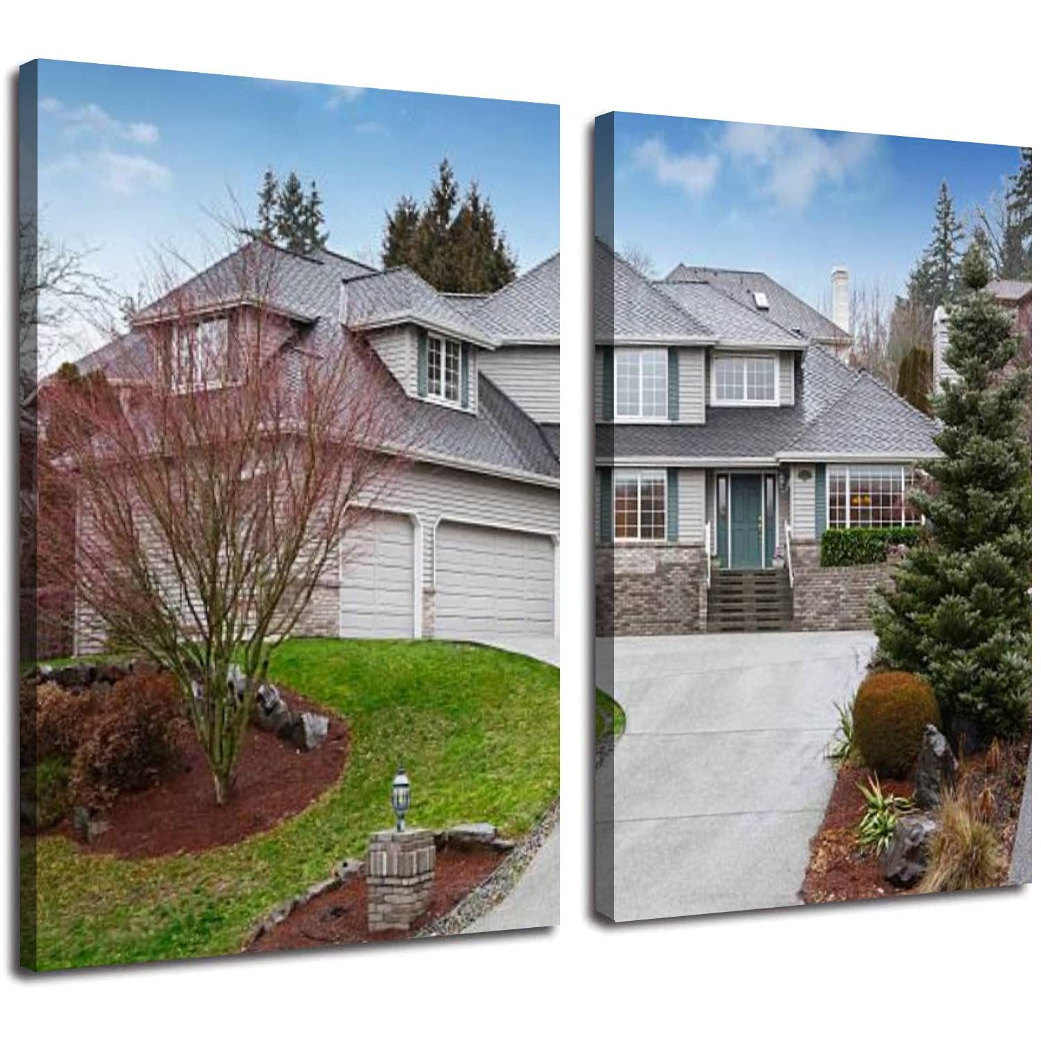 Gallery House Definition