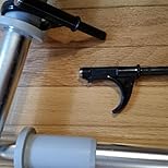 Rames Aluminium Oceansouth 2 Pièces - Avec Locks 12mm