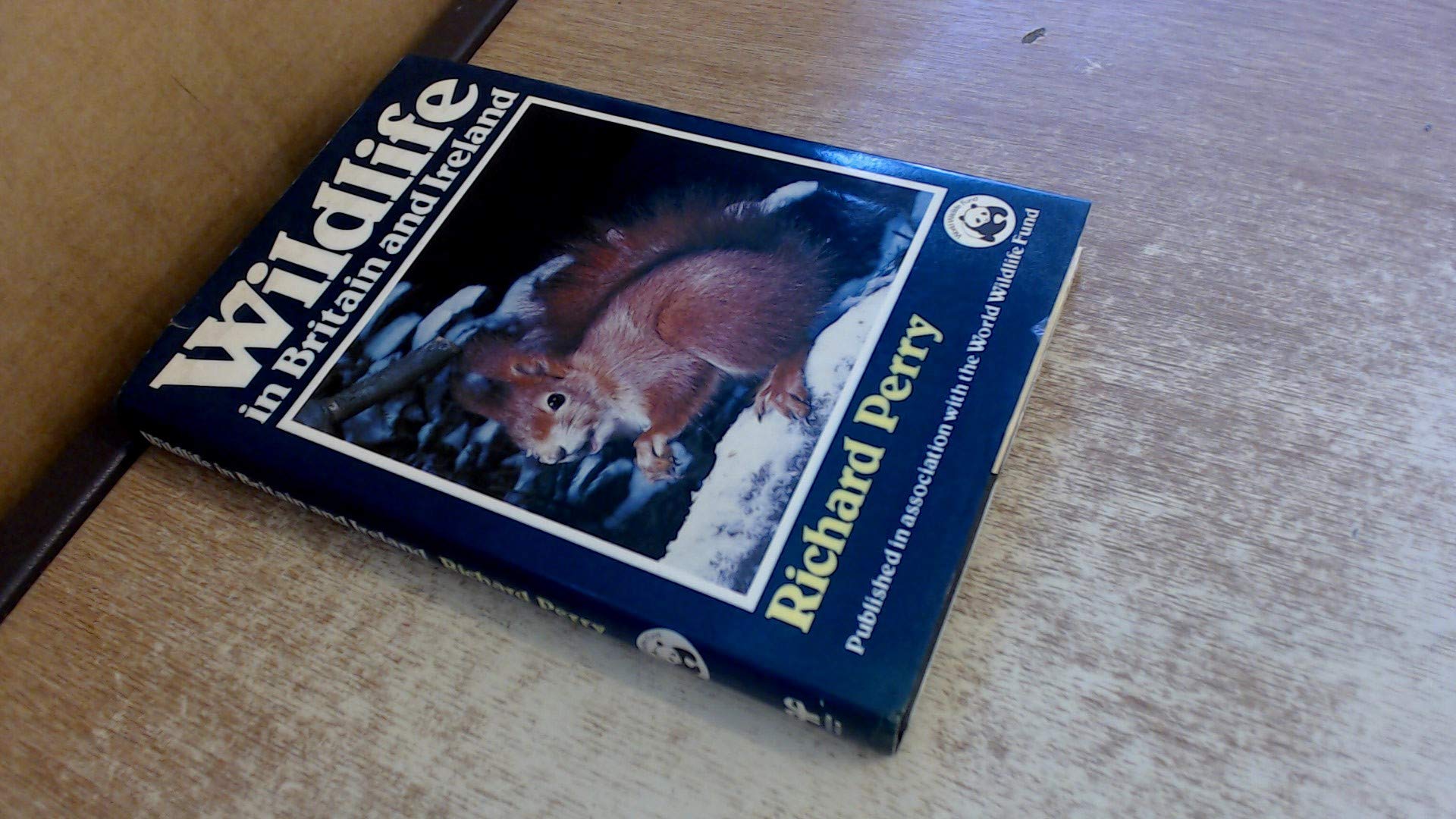 Wild Life in Britain and Ireland