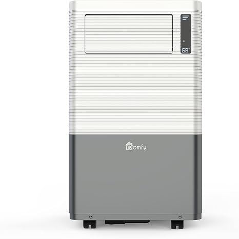 Qomfy PAC8000-2101 Portable AC 