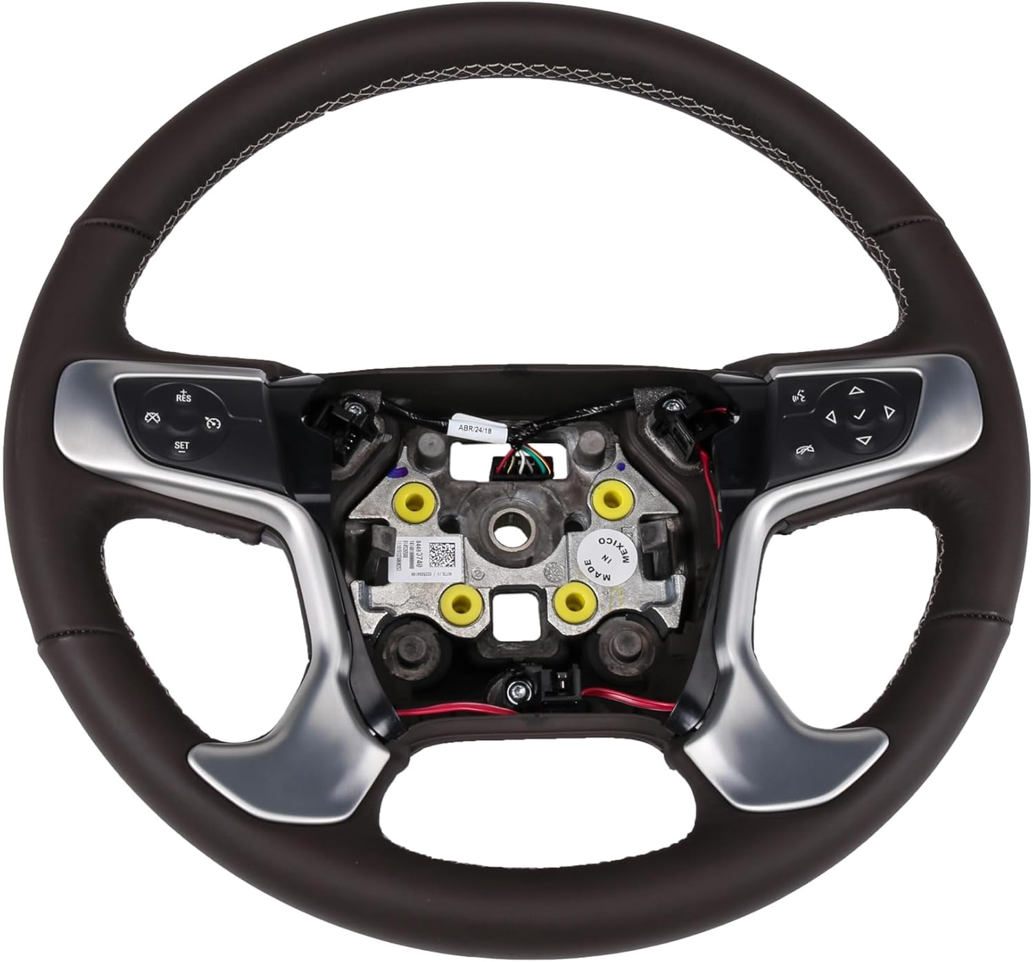 GM Genuine Parts 84483740 Cocoa Steering Wheel