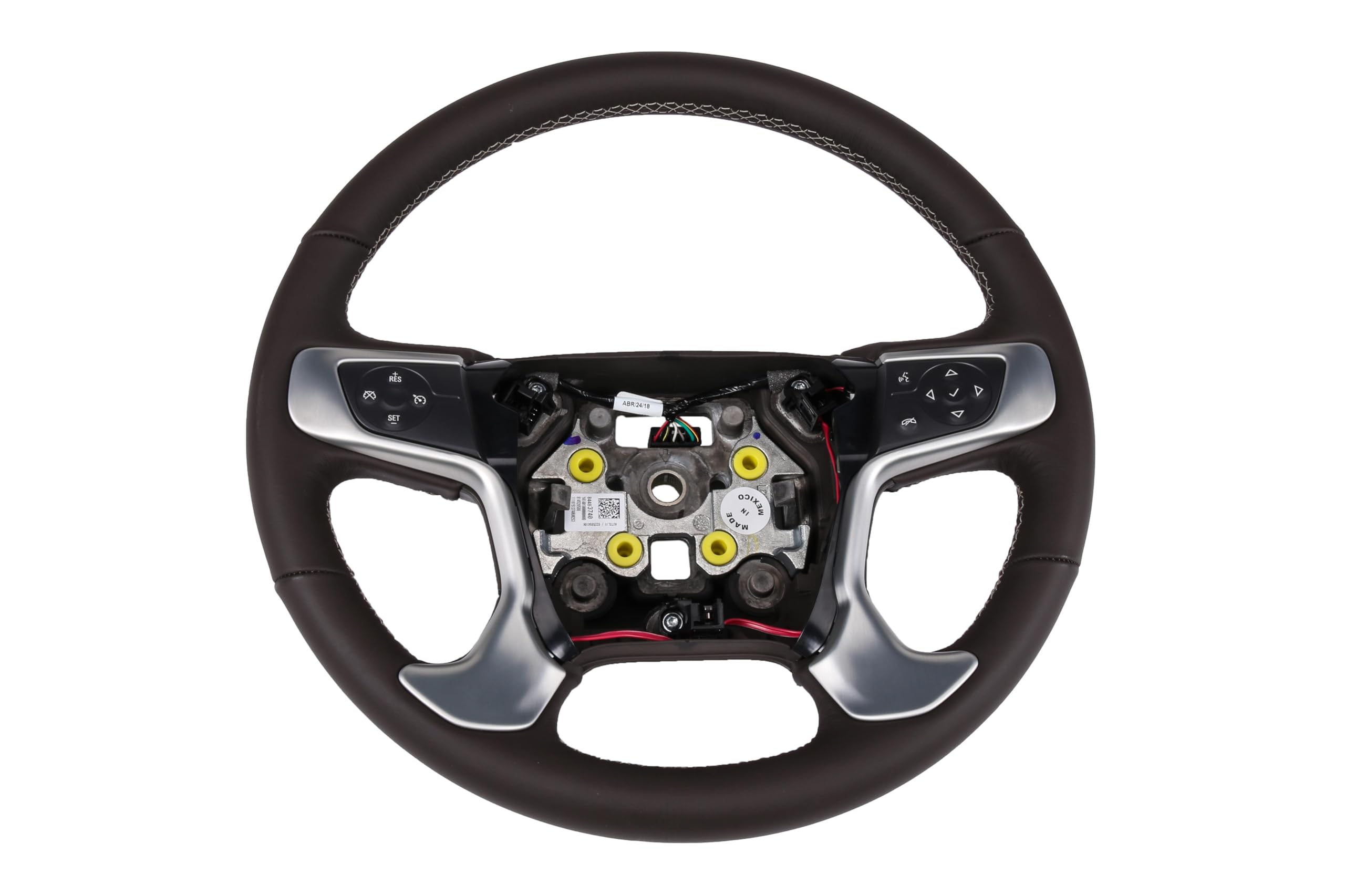 GM Genuine Parts 84483740 Cocoa Steering Wheel