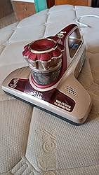 KENT 16002 Bed & Upholstery Vacuum Cleaner 450W | Cyclonic Technology ...