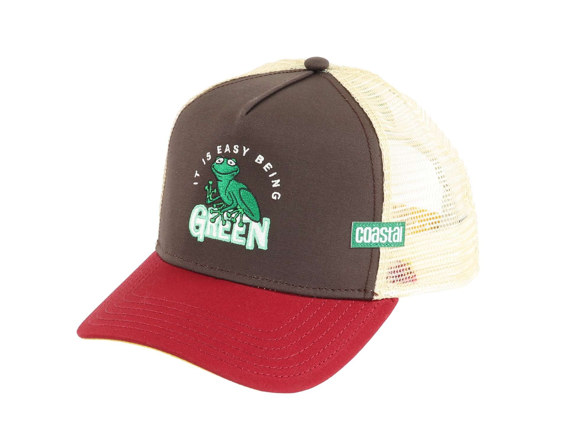 HFT Trucker Cap Uprock Coastal taille unique bicolore réglable - 4