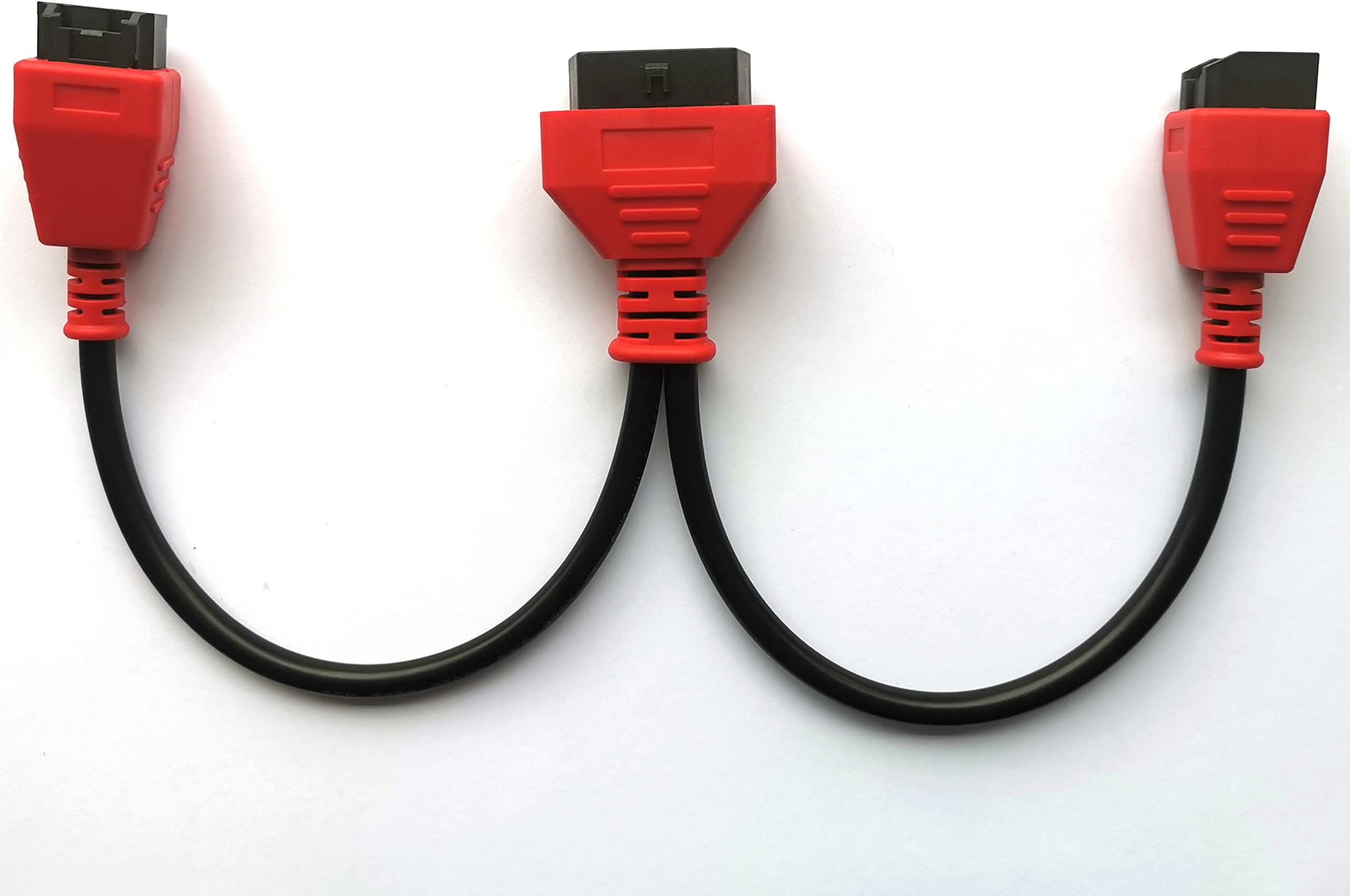 OTKEFDI OBD 12+8 Pin Programming Adapter OBD2 Diagnostic Adapter for Chrysler-SGW Bypass