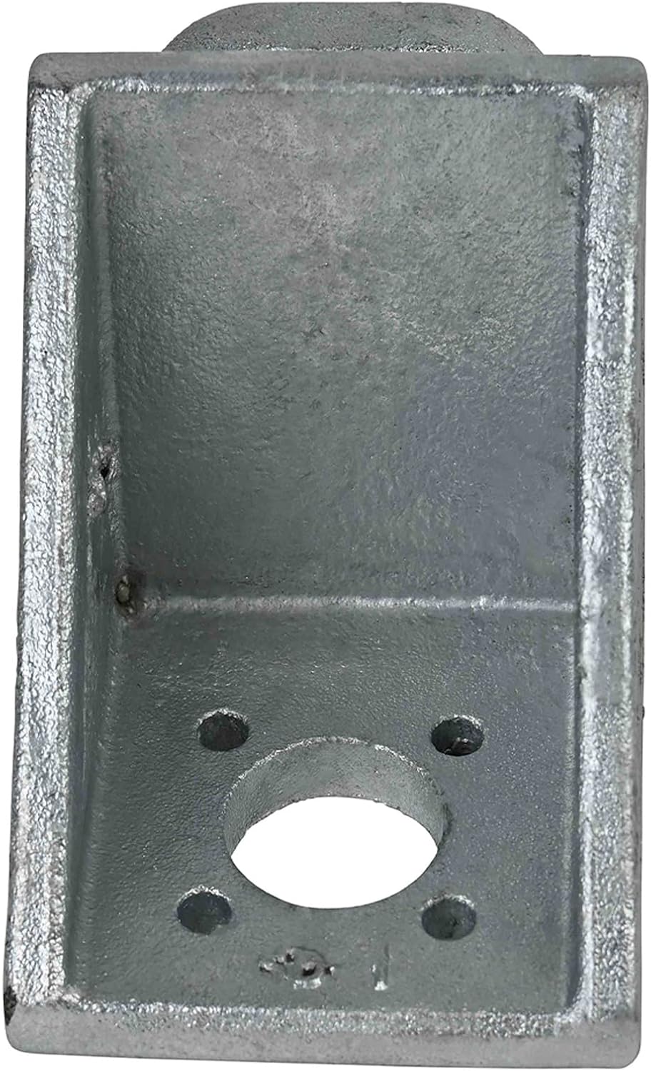 Mytee Products Shipping Containers Side Twist Lock - Hot Dipped Galvanized Steel - Used for Connecting Containers Placed into Position