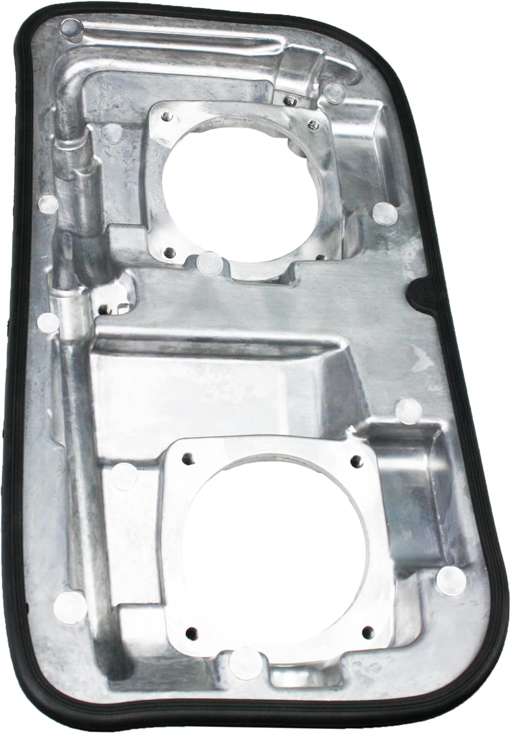 M156-A105-ADFU - RMT New Front and Rear Intake Manifold Center Plate for Mercedes Benz C63 AMG 2008-2015, Mercedes Benz CL63 AMG 2008-2010, Mercedes Benz CLK63 AMG 2007-2009