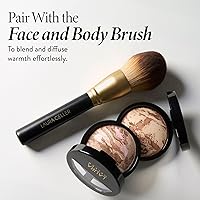 Vista 7 de LAURA GELLER NEW YORK Polvo Bronceador Horneado Bronze-N-Brighten - Claro - Brillo Bronce Natural