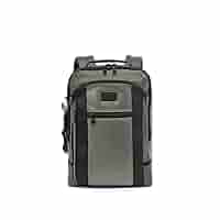 Amazon.com | TUMI - Alpha Bravo Davis Backpack - Alloy
