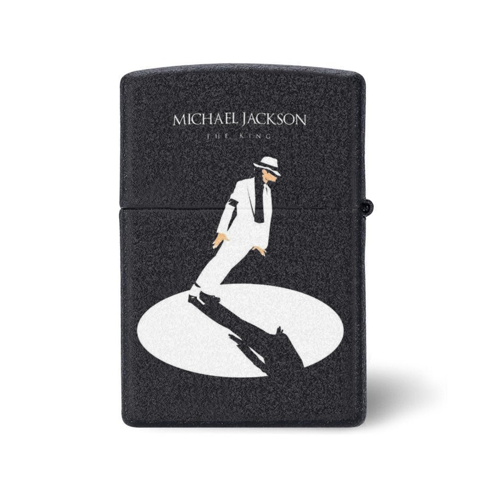 マイケルジャクソンzippoライター