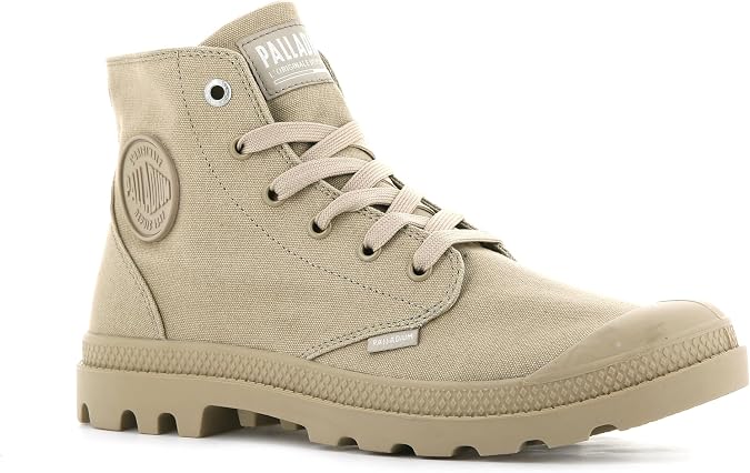 Palladium Women's Pampa Zip Desertwash Boot