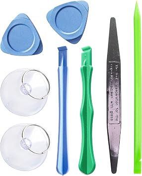 22 in 1 Mobile Phone Repair Tools Kit Spudger Pry Opening Tool Screwdriver Set for iPhone 11 12 13 14 15 pro xs max Hand Tools Set