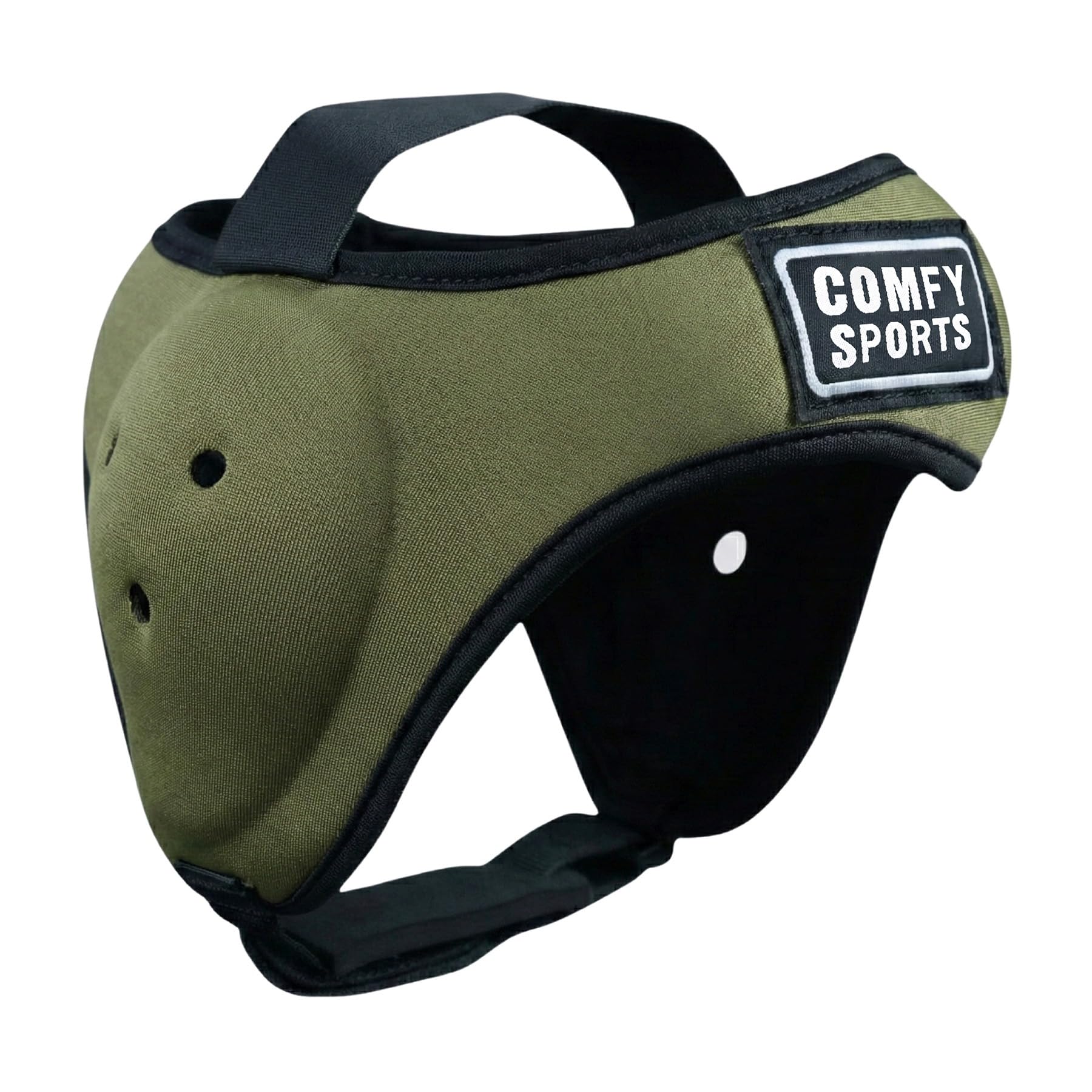 Comfy Ear Guard Wrestling Grappling BJJ Rugby Ear Protection Combat Sports Ear Protector MMA Protective Helmet BJJ Headgear