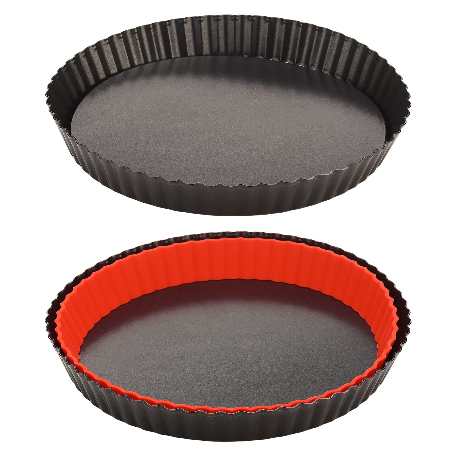 Fettdichte Platten Antihaftbeschichtet Zum Kochen Backen Küche Kuchen 124211840457