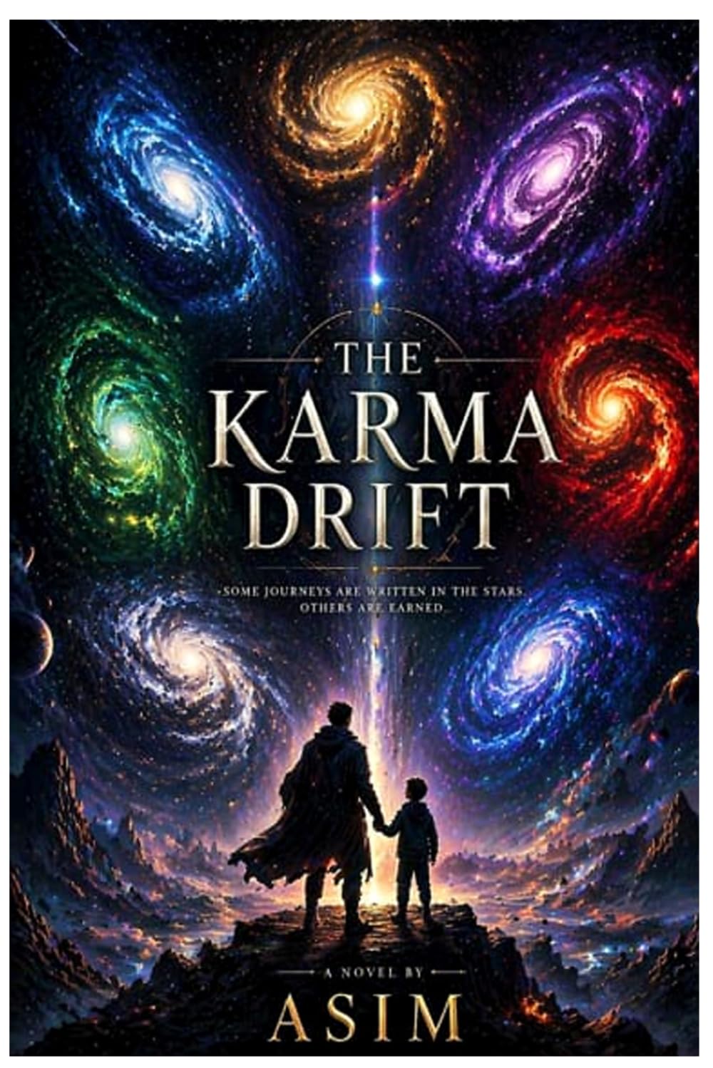 The Karma Drift: Part One -The Weight of Deeds
