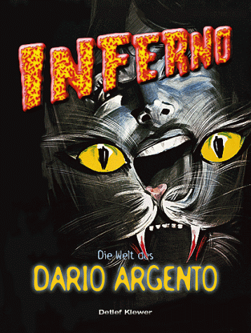 Preisvergleich Produktbild Inferno: Die Welt des Dario Argento