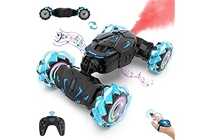 Gesture RC Car - Perfect Toy for 6 Year Old Boys
