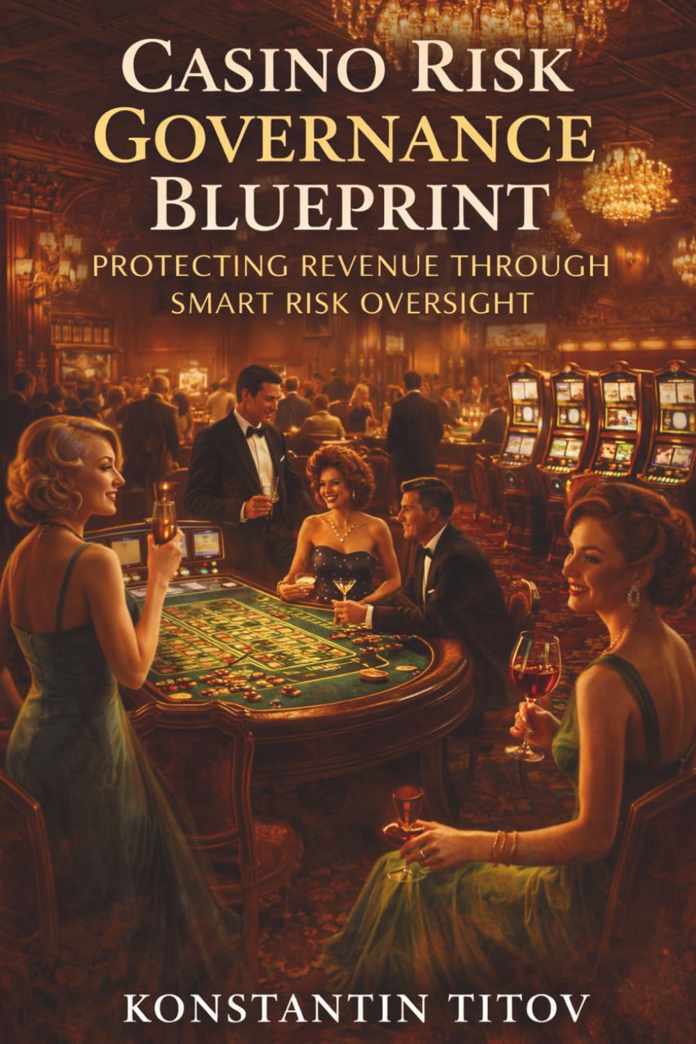 Casino Risk Governance Blueprint: Protecting Revenue Through Smart Risk Oversight (Casino Risk Architecture)