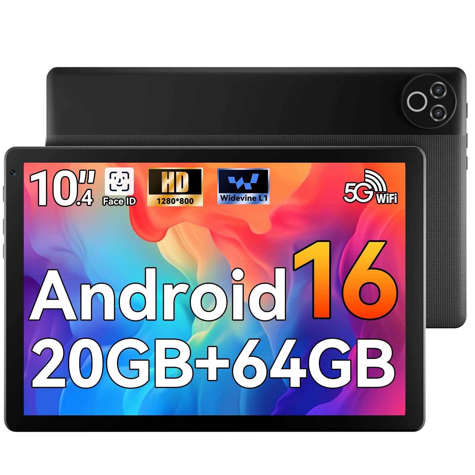 MUISOO Android 16 Tablet, 10.4 inch Review – Best Value for Money?