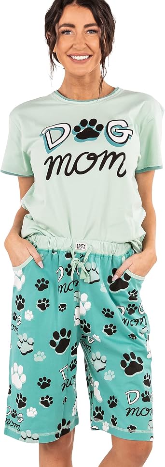 Cute Pajama Lounge Set for Women 