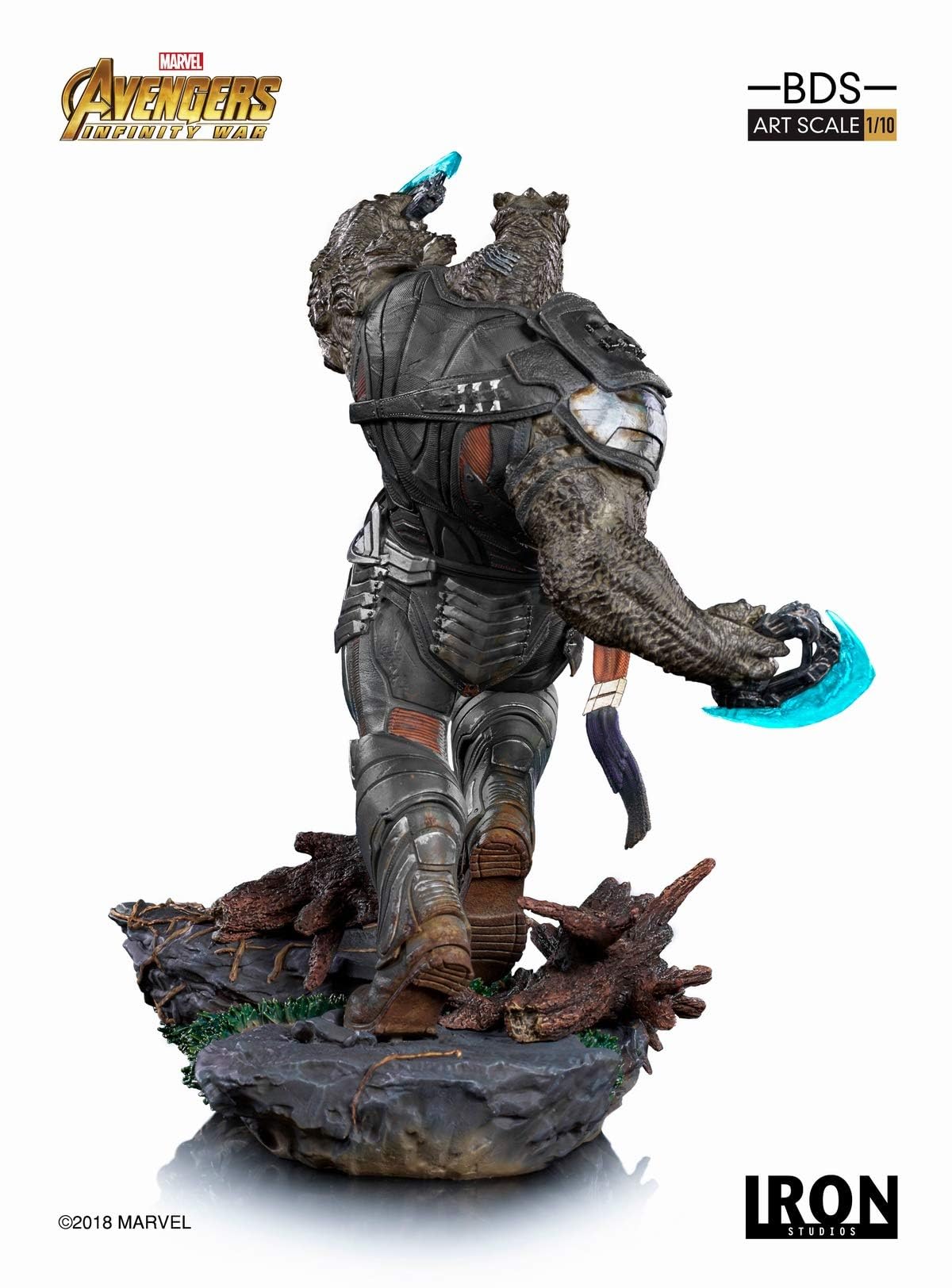 カルオブシディアン Amazon.co.jp: Iron Studios アベンジャーズ/インフィニティ・ウォー