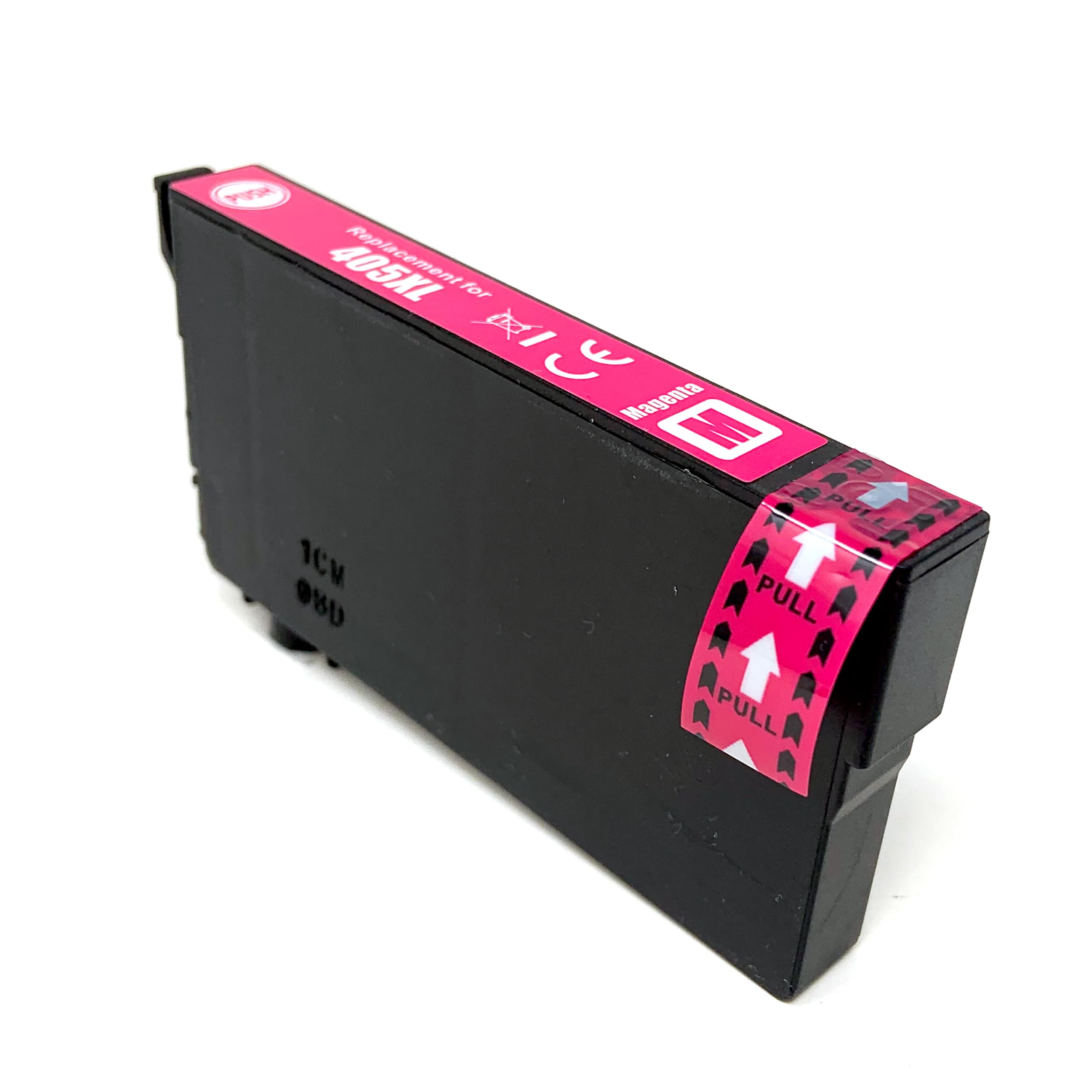 Ink ExpressCompatible 405XL Magenta Ink Cartridge Compatible with Epson Printers; Epson Workforce Pro WF-3820 WF-4820 WF-4825 WF-4830 WF-7310DTW WF-7840DTWF WF‑7830DTWF