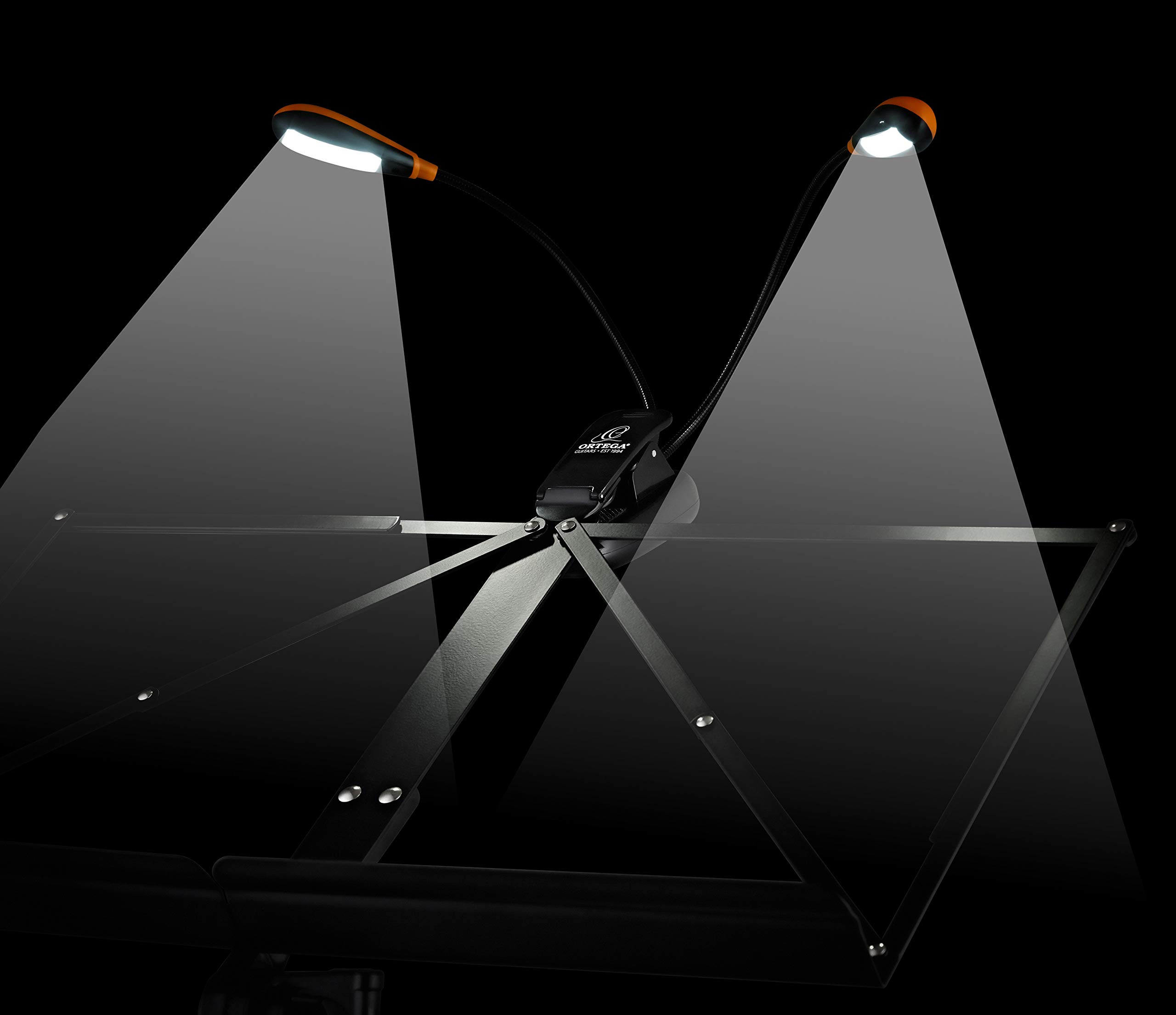 ORTEGA Music light Single Head - Rechargeable par USB