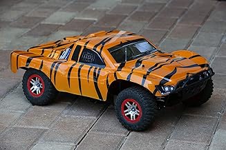 traxxas slash aftermarket body