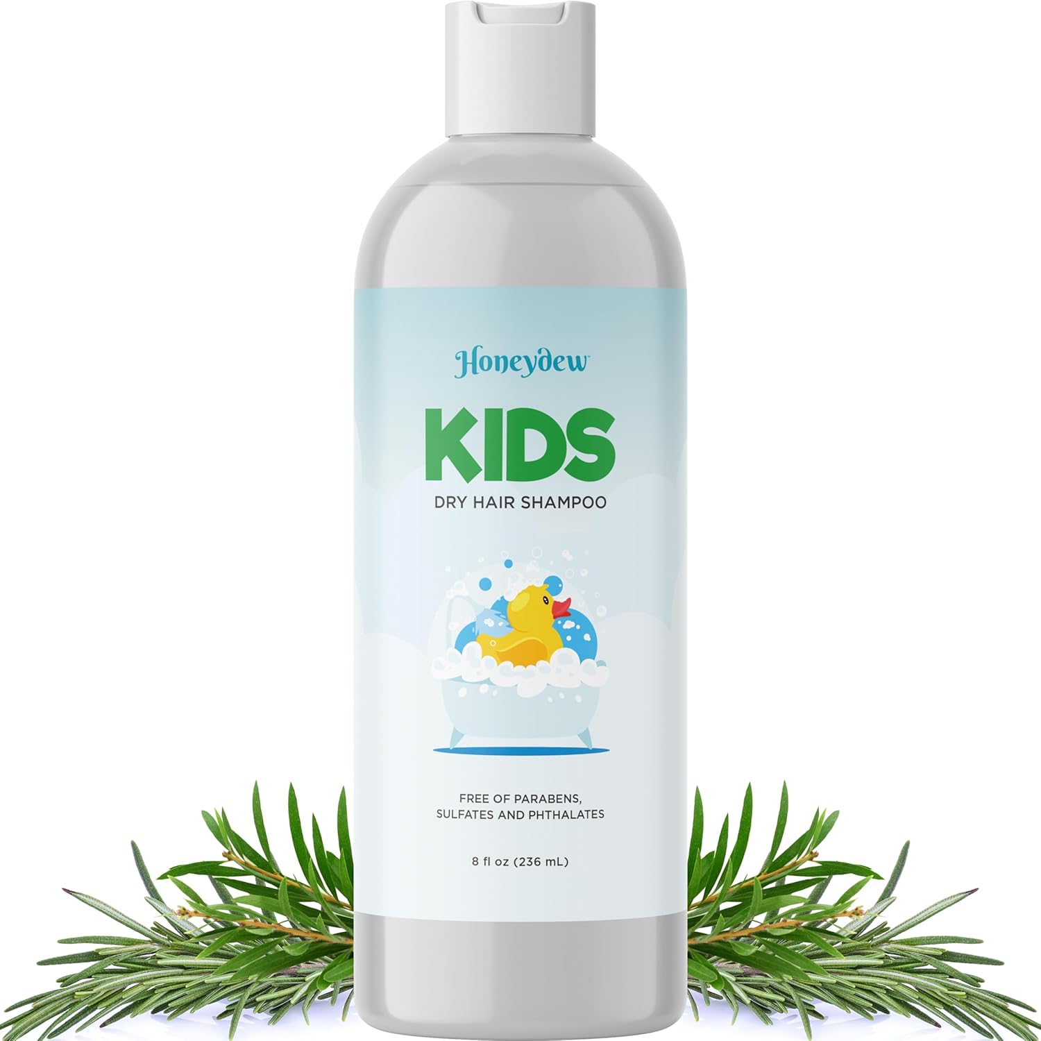 Nourishing Kids Shampoo for Dry Scalp Gentle Dry Scalp