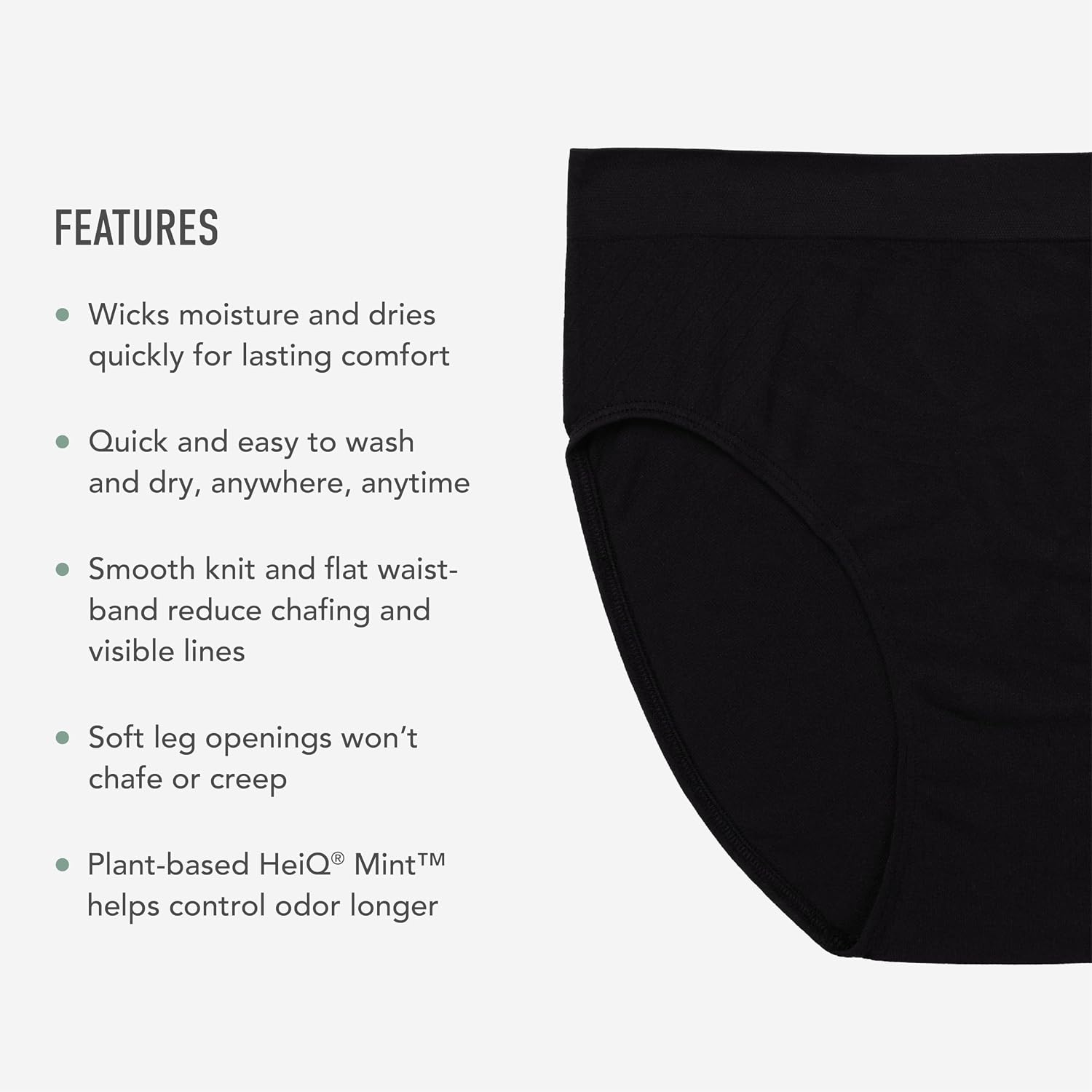 ExOfficio Women's Seamfree Bikini