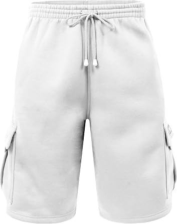 Amazon.com: Calace - Pantalones cortos para hombre de forro polar, talla M-5XL,  XL : Ropa, Zapatos y Joyería