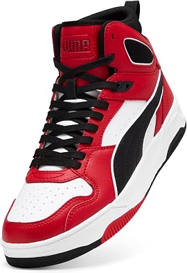 PUMA Unisex Rbd Break MidSneaker