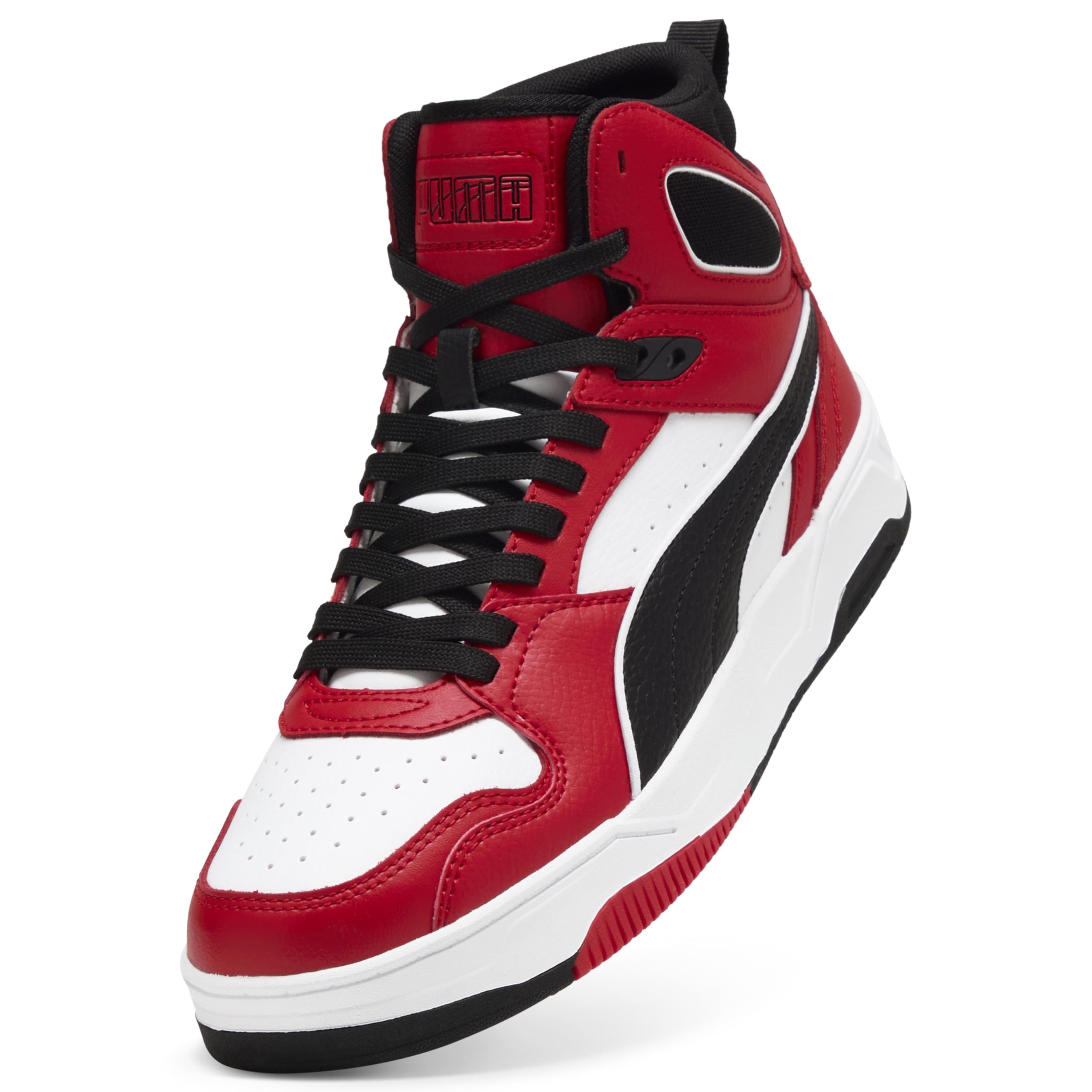 Puma Rbd Break Mid BasketMixte