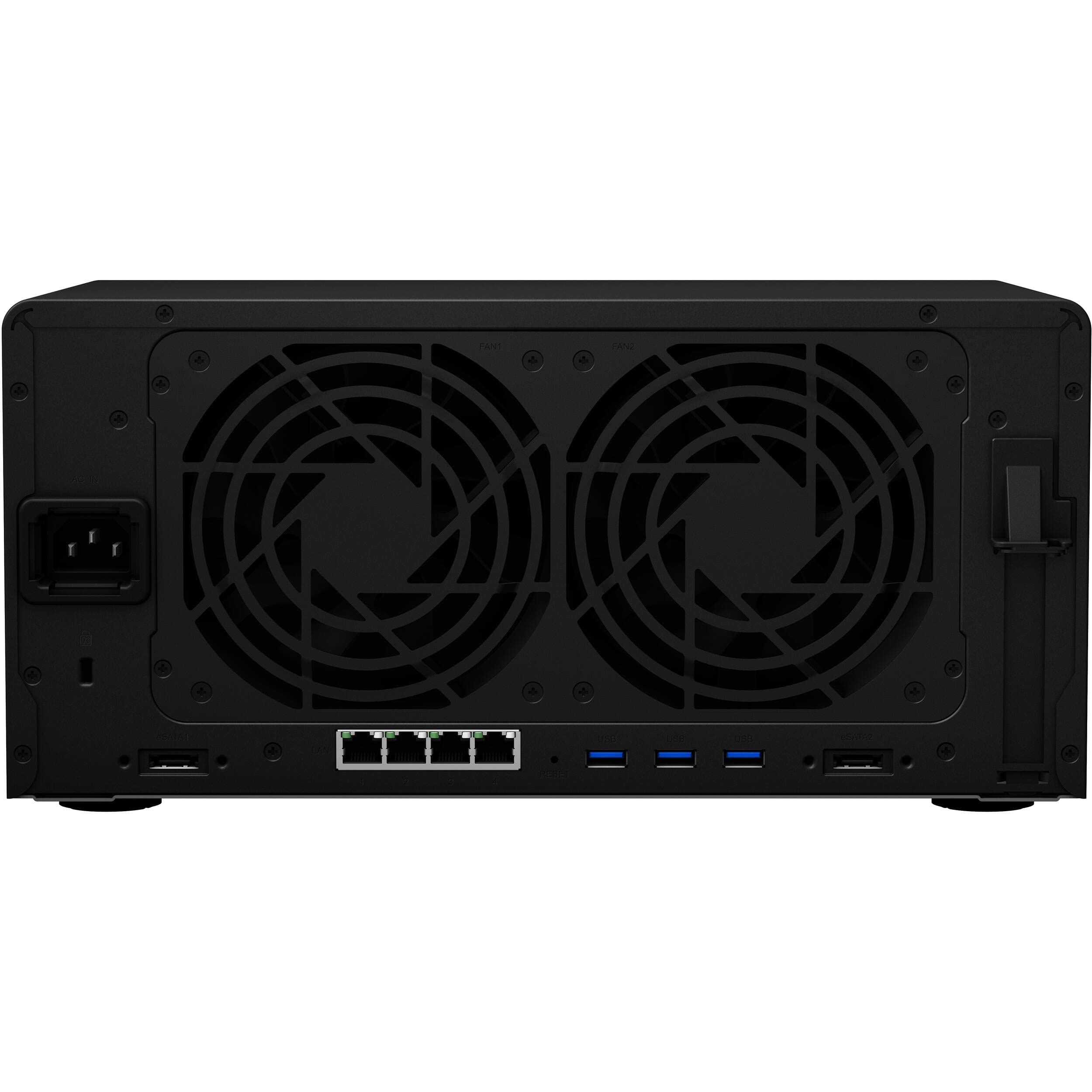 Synology DiskStation DS920+ Gabinete NAS de 4 compartimentos - 8